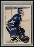 1992-93 O-Pee-Chee Premier #114 Felix Potvin
