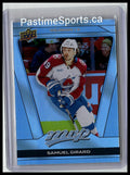 2025-26 Upper Deck MVP #219 Samuel Girard