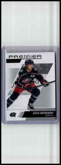 2025-26 Upper Deck Premier #77 Zach Werenski #/249