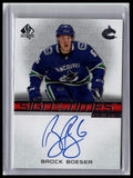 2020-21 Brock Boeser Sign of the times Decades