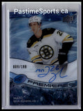 2022-23 Marc McLaughlin Ice premieres auto /199