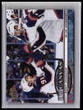 2025-26 Upper Deck #C-359 Kent Johnson UD Canvas