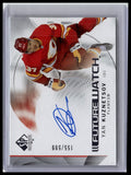 2024-25 SP Authentic #135 Yan Kuznetsov Future Watch Horizontal #/599