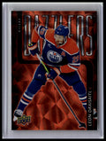 2025-26 Upper Deck #DZ-1 Leon Draisaitl Dazzlers Red