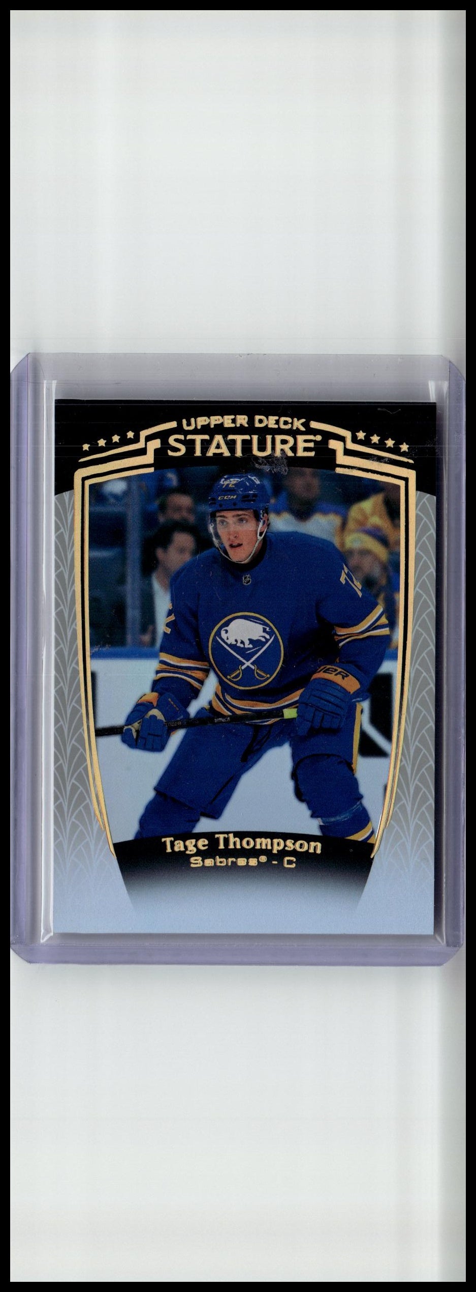 2022-23 Upper Deck MVP #130 Casey Mittelstadt