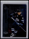 2023-24 SkyBox Metal Universe #037 Cole Perfetti