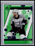 2022-23 SP Authentic #156 Nick Perbix Limited Green #/199