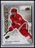 2024-25 Upper Deck Premier #6 Dylan Larkin Gold #/25