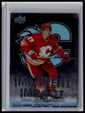 2024-25 Upper Deck Overtime #II-8 Yan Kuznetsov Imminent Impact