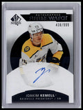 2025-26 SP Authentic #118 Joakim Kemell #/999