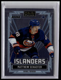 2025-26 O-Pee-Chee Platinum #R-96 Matthew Schaefer Retro