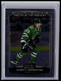 2022-23 Wyatt Johnston OPC Platinum Marquee Rookie