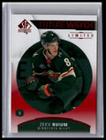 2025-26 SP Authentic #150 Zeev Buium Limited Red