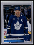 2025-26 Upper Deck #161 Auston Matthews Deluxe /250