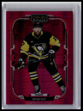 2025-26 O-Pee-Chee Platinum #8 Bryan Rust Red Prism #/199