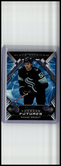 2022-23 Upper Deck Black Diamond #BDF-SW Shane Wright Diamond Futures #/299