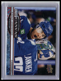 2025-26 Upper Deck #C-82 Kiefer Sherwood UD Canvas