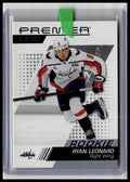 2025-26 Upper Deck Premier #111 Ryan Leonard #/399
