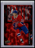 2025-26 Upper Deck #DZ-18 Ivan Demidov Dazzlers Red