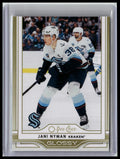 2025-26 Upper Deck #OG-34 Jani Nyman O-Pee-Chee Glossy Gold