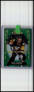 2021-22 Upper Deck Stature #86 Paul Coffey Green #/149