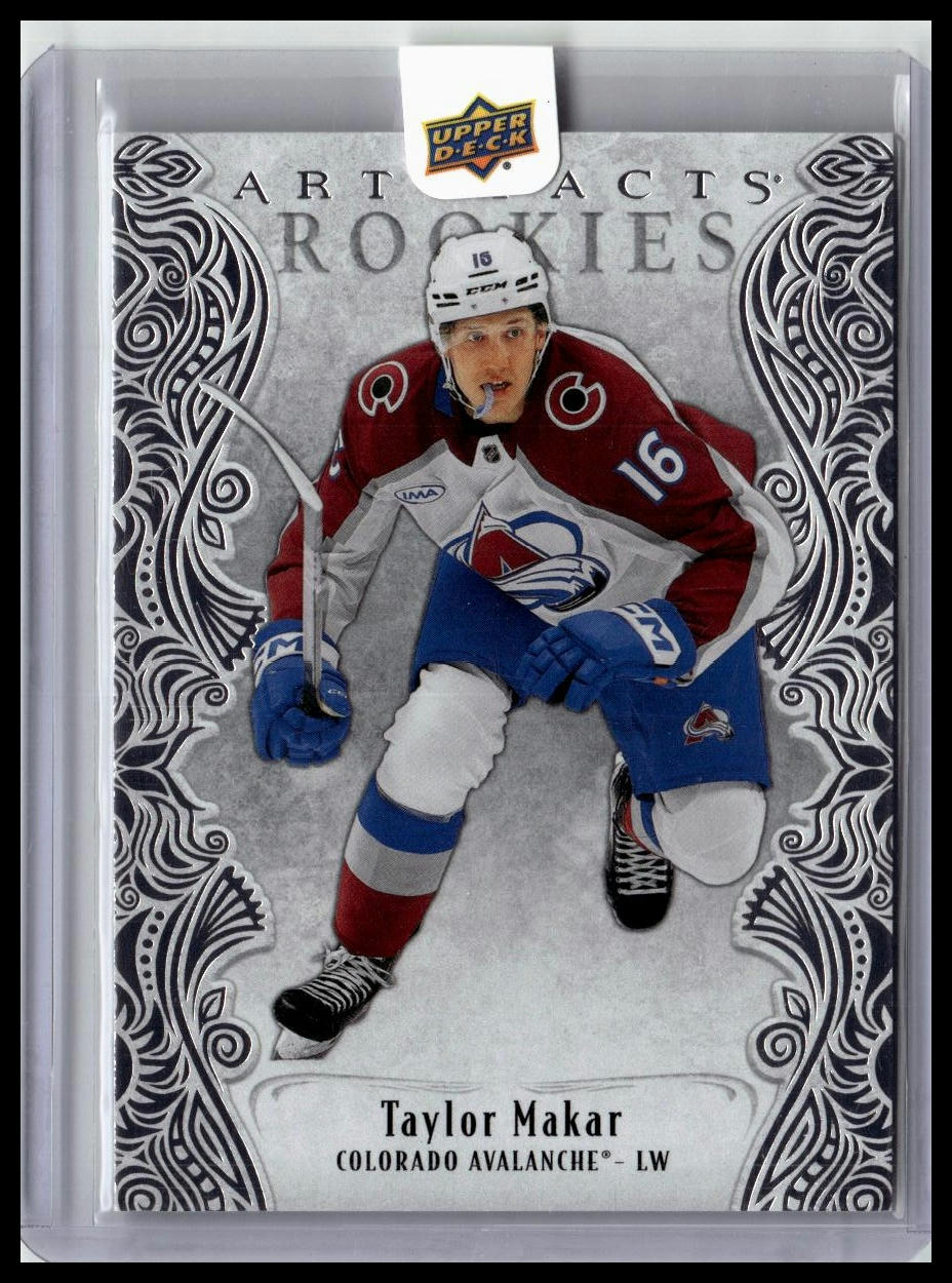 2025-26 Upper Deck Artifacts #234 Taylor Makar #/999