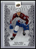 2025-26 Upper Deck Artifacts #234 Taylor Makar #/999