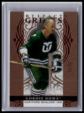 2026-27 Upper Deck Artifacts #153 Gordie Howe Copper #/75