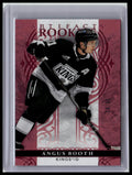 2026-27 Upper Deck Artifacts #188 Angus Booth Rose #/65