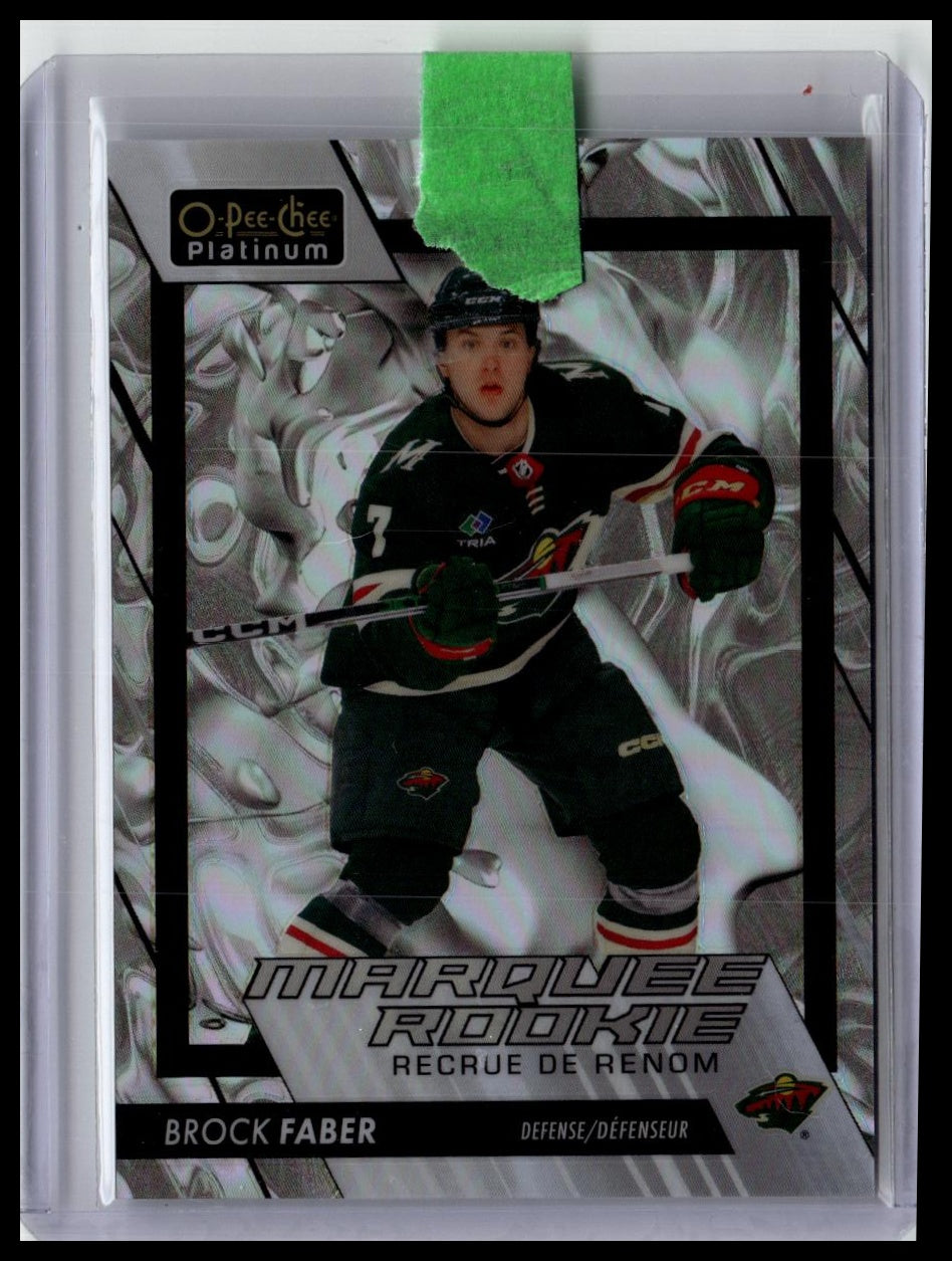 2023-24 O-Pee-Chee Platinum #294 Ryan Shea Liquid Metal #/399