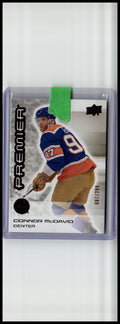 2024-25 Upper Deck Premier #49 Connor McDavid #/299