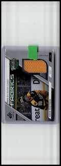 2023-24 SP Game Used #WC-1 David Pastrnak 2023 Winter Classic Fabrics
