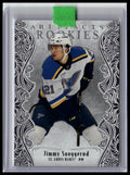 2025-26 Upper Deck Artifacts #197 Jimmy Snuggerud Lime Green #/125