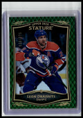 2024-25 Upper Deck Stature Green #7 Leon Draisaitl  #/249