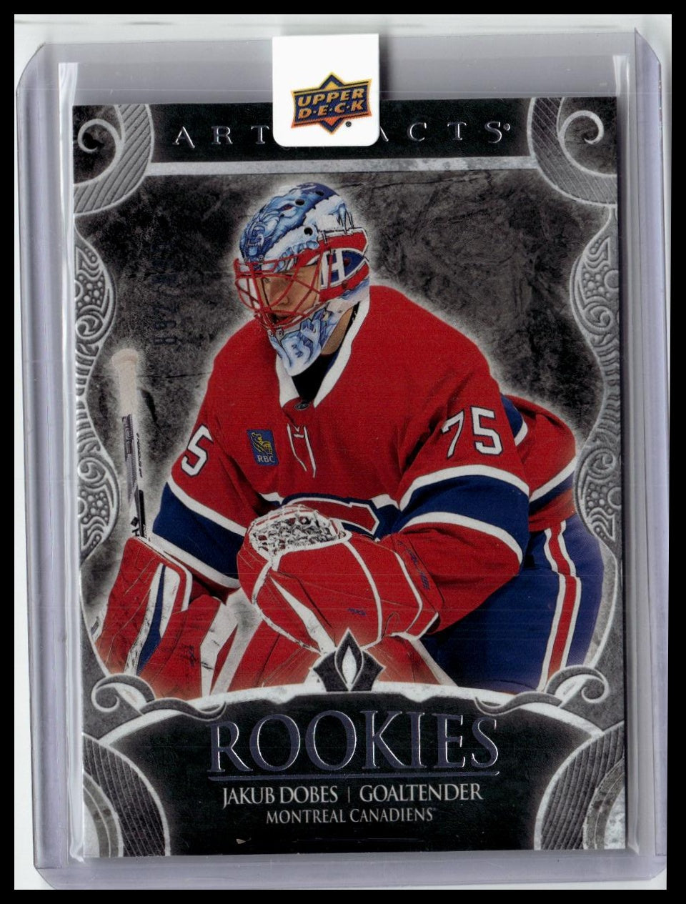 2024-25 Upper Deck Artifacts #234 Jakub Dobes #/899