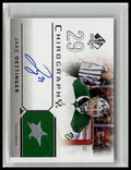 2024-25 SP Authentic #C-JO Jake Oettinger Chirography