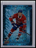 2024-25 Upper Deck #DZ-76 Lane Hutson Dazzlers Blue