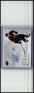 2024-25 Upper Deck Premier #PEN-DB Drake Batherson Premier Penmanship